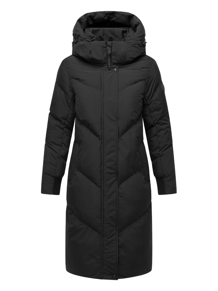 Стеганое пальто Teonaa 16 черного цвета Marikoo
Стеганое пальто Teonaa 16 черного цвета Marikoo