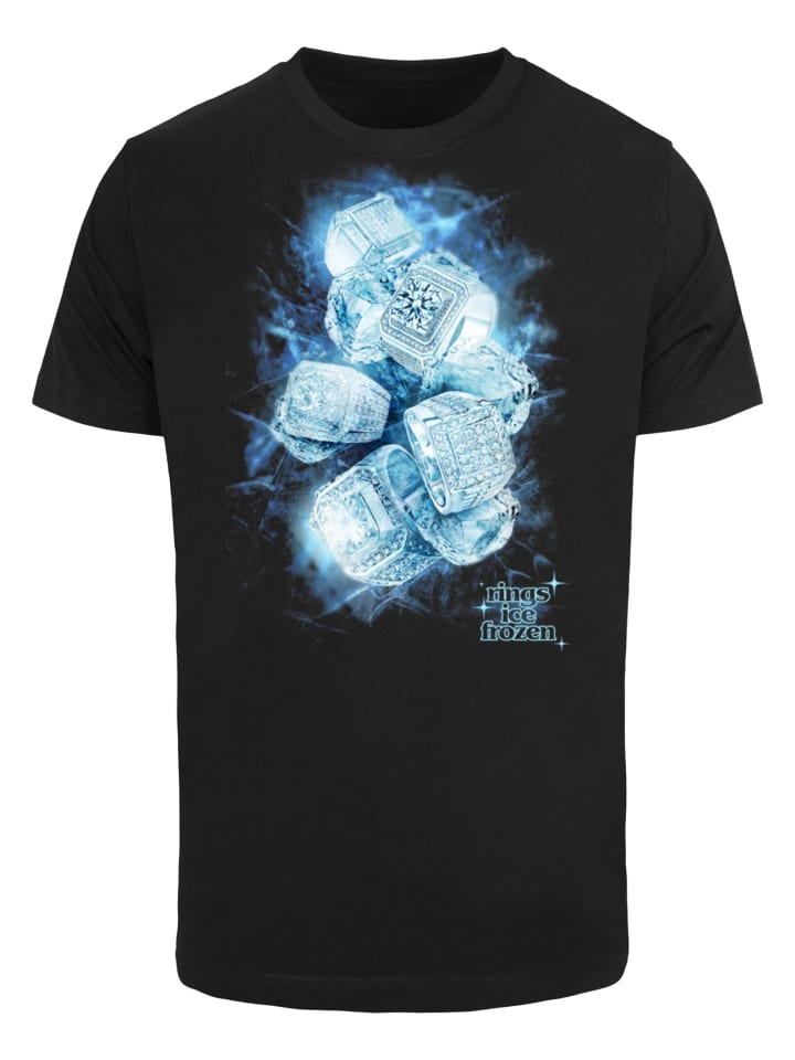 Футболка Mister Tee, черный 
Футболка Mister Tee, черный