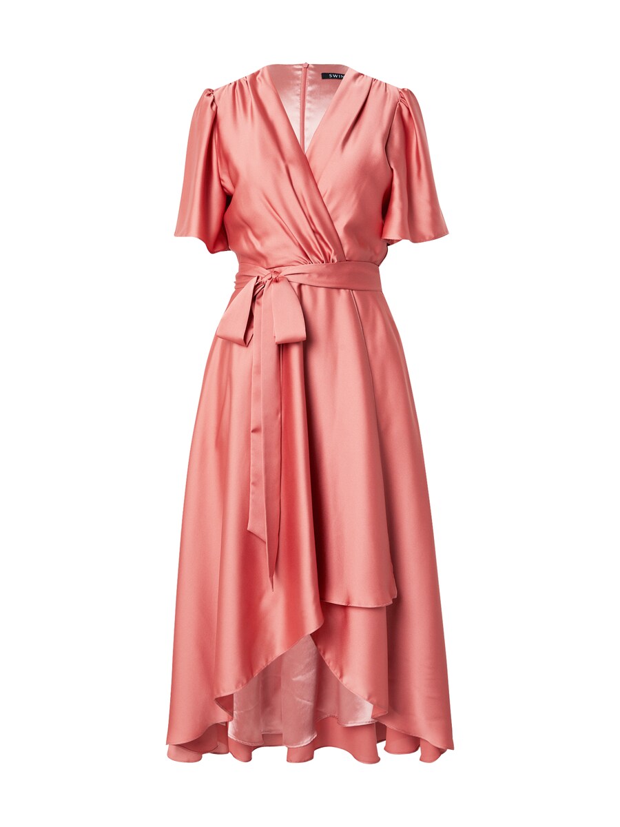 Коктейльное платье SWING, цвет Salmon
Коктейльное платье SWING, цвет Salmon