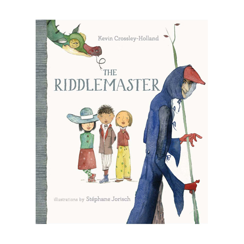 Книга The Riddlemaster
Книга The Riddlemaster