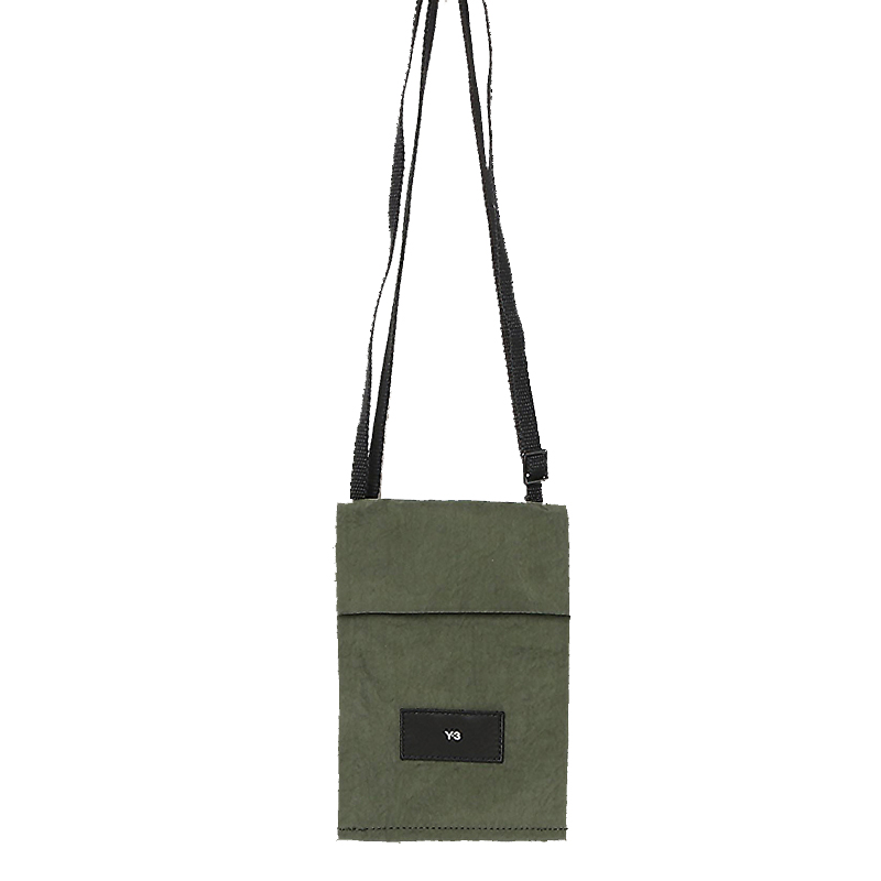 Y-3 Сумка кроссбоди из полиэстера Y 3 Unisex Jasper, Jasper
Y-3 Сумка кроссбоди из полиэстера Y 3 Unisex Jasper, Jasper