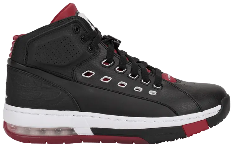 Кроссовки Air Jordan Jordan Ol' School 'Gym Red', черный
Кроссовки Air Jordan Jordan Ol' School 'Gym Red', черный