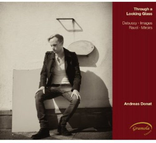 CD диск Debussy / Donat, Andreas: Through a Looking Glass
CD диск Debussy / Donat, Andreas: Through a Looking Glass