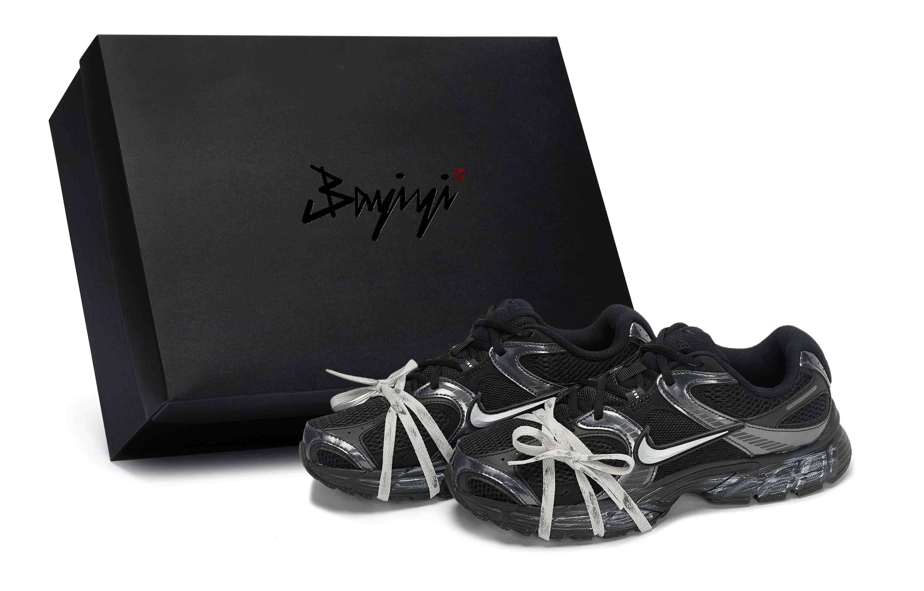 Nike Кроссовки для бега V5 RNR с низким верхом, устойчивые к истиранию, мужские, черно-серые
Nike Кроссовки для бега V5 RNR с низким верхом, устойчивые к истиранию, мужские, черно-серые