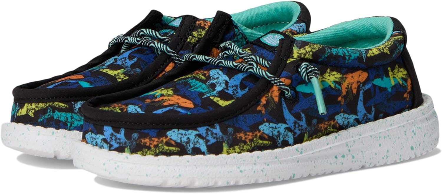 Мужские кроссовки Wally Funk Dinomite Heydude, черный
Мужские кроссовки Wally Funk Dinomite Heydude, черный