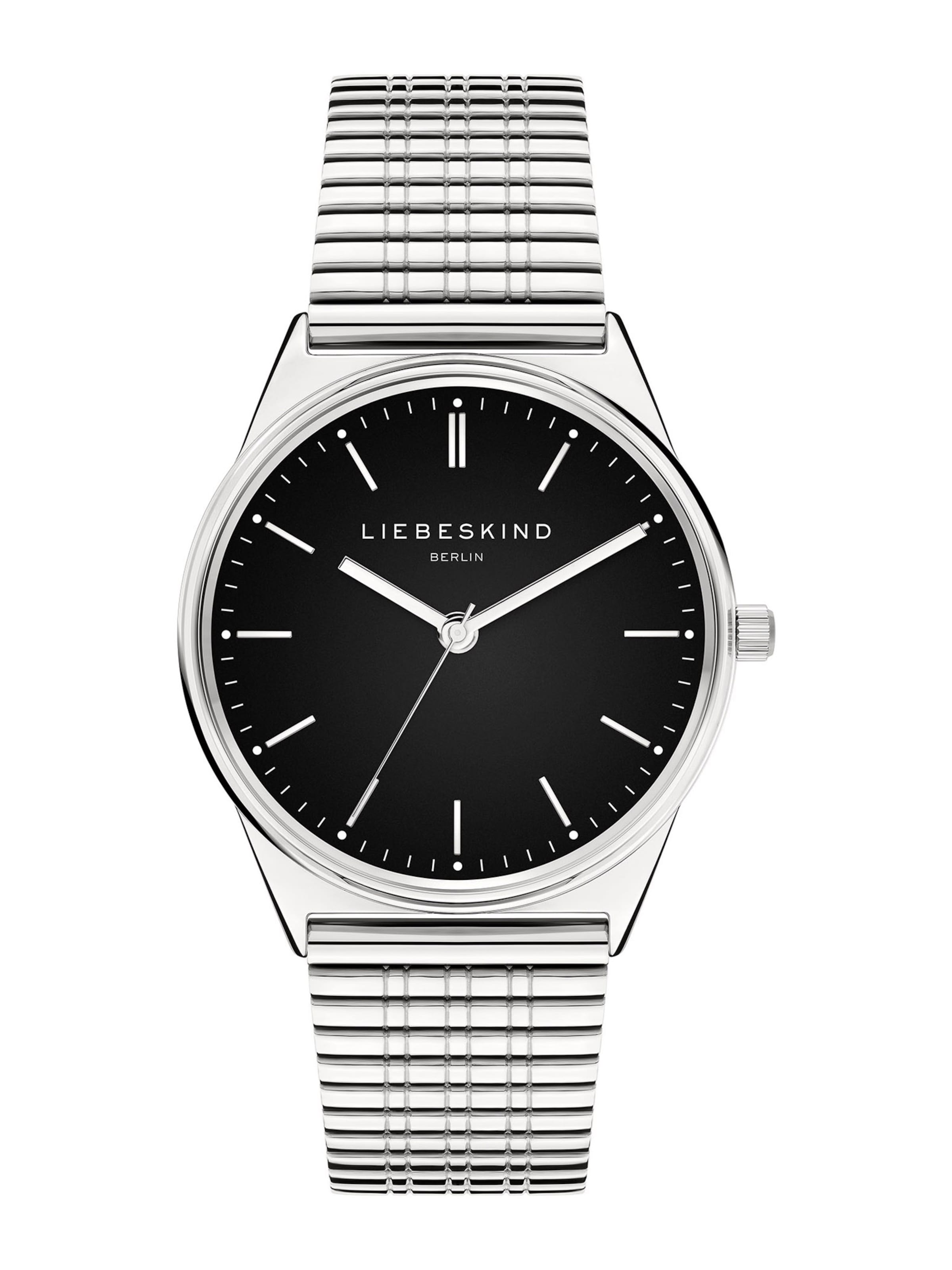 Liebeskind Berlin Серебряные аналоговые часы
Liebeskind Berlin Серебряные аналоговые часы