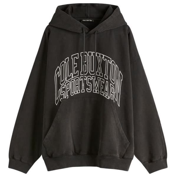 Спортивная толстовка с капюшоном Arc Cole Buxton, черный
Спортивная толстовка с капюшоном Arc Cole Buxton, черный