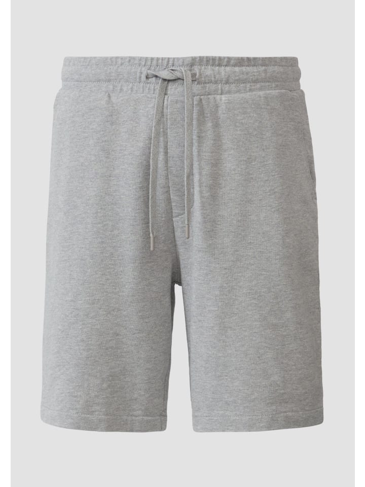 Брюки в цвете 9400_серый меланж QS
Брюки в цвете 9400_серый меланж QS