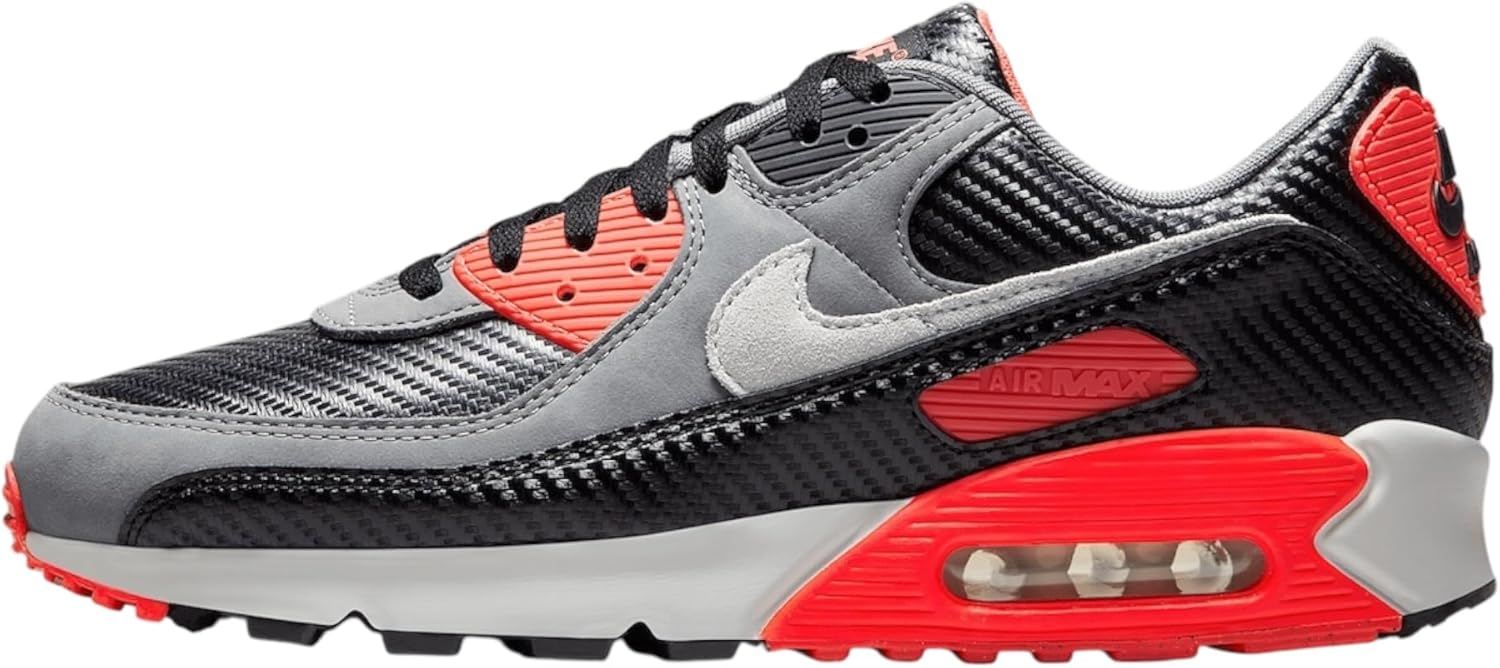 Мужские кроссовки Nike Air Max 90 Premium, Black/Photon Dust-Carbon Fiber
Мужские кроссовки Nike Air Max 90 Premium, Black/Photon Dust-Carbon Fiber
