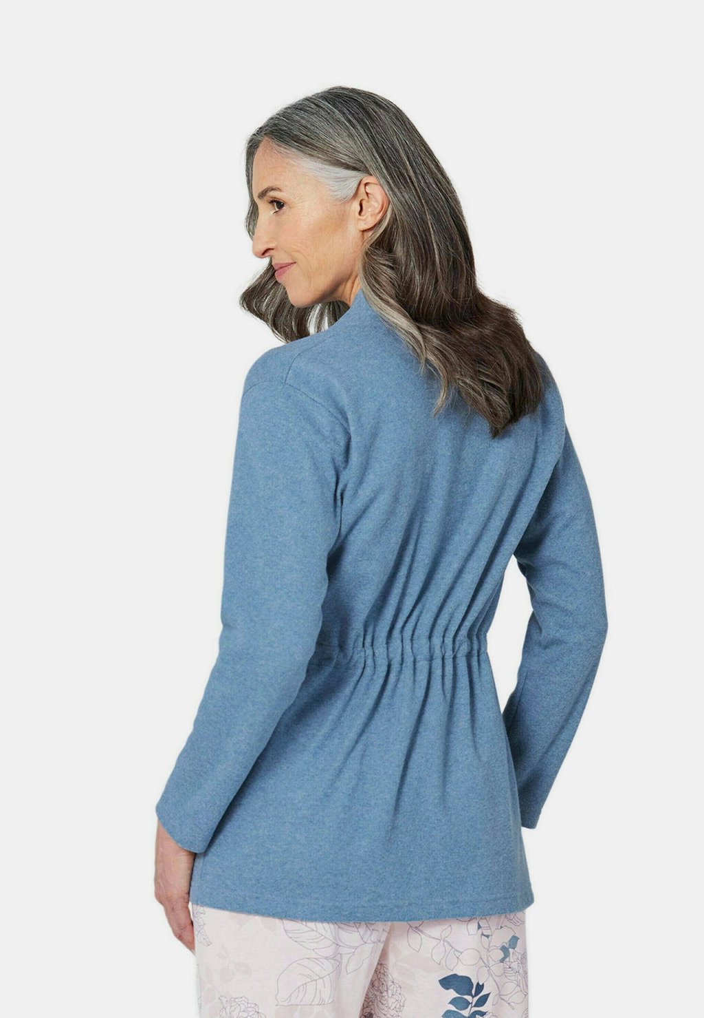 Флисовая куртка MIT BINDEBAND GOLDNER, синий
Флисовая куртка MIT BINDEBAND GOLDNER, синий