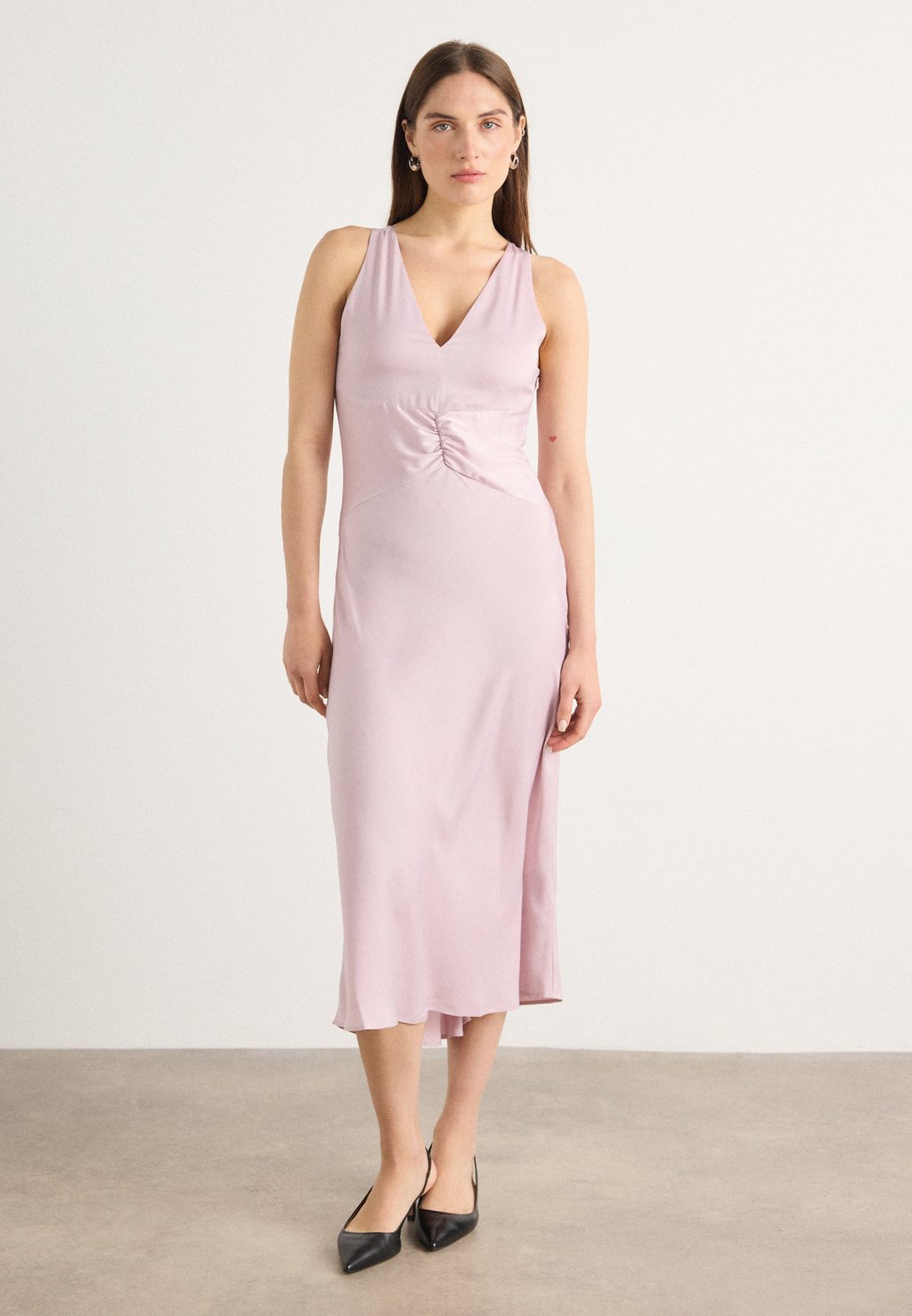 Коктейльное/вечернее платье DICLAN BOSS, лиловый
Коктейльное/вечернее платье DICLAN BOSS, лиловый