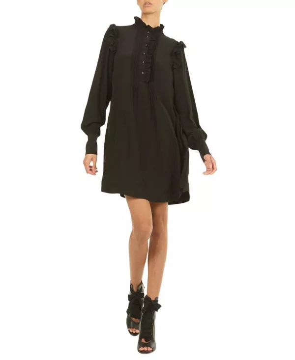 Платье Майла Secret Mission, черный
Платье Майла Secret Mission, черный