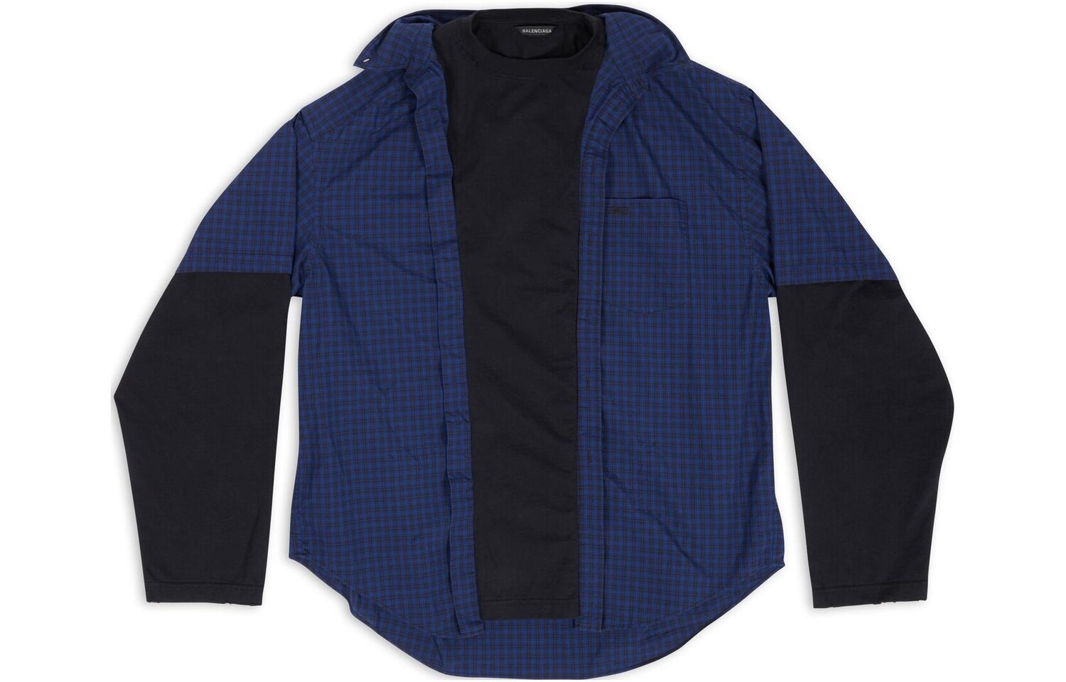 Мужская футболка Balenciaga, синий
Мужская футболка Balenciaga, синий