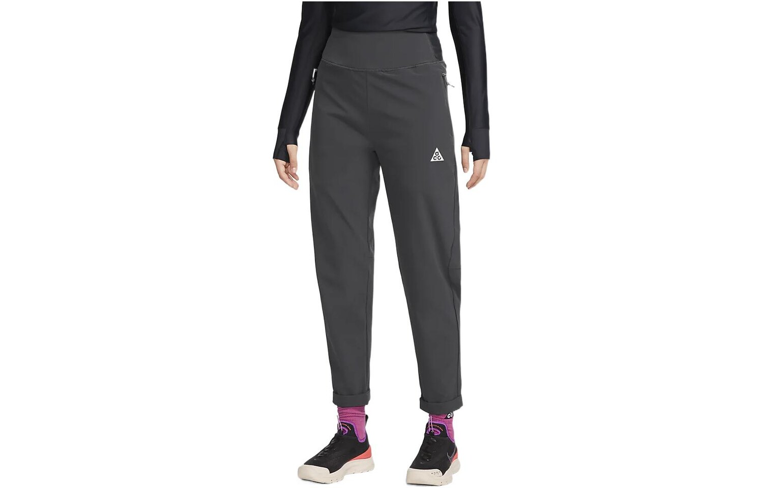 ACG Knit спортивные штаны женские серые Nike
ACG Knit спортивные штаны женские серые Nike