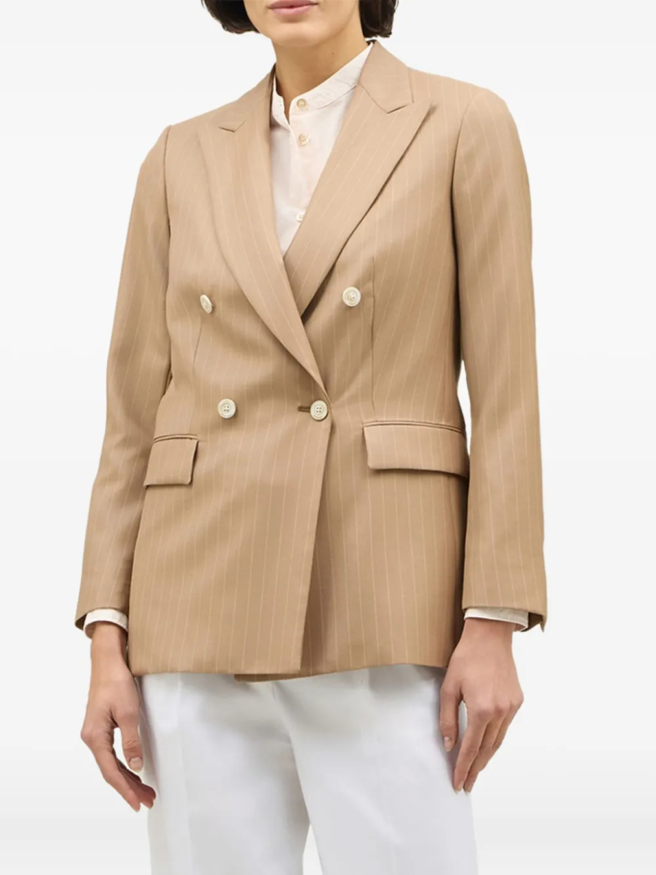 Двубортный пиджак Boglioli, коричневый
Двубортный пиджак Boglioli, коричневый