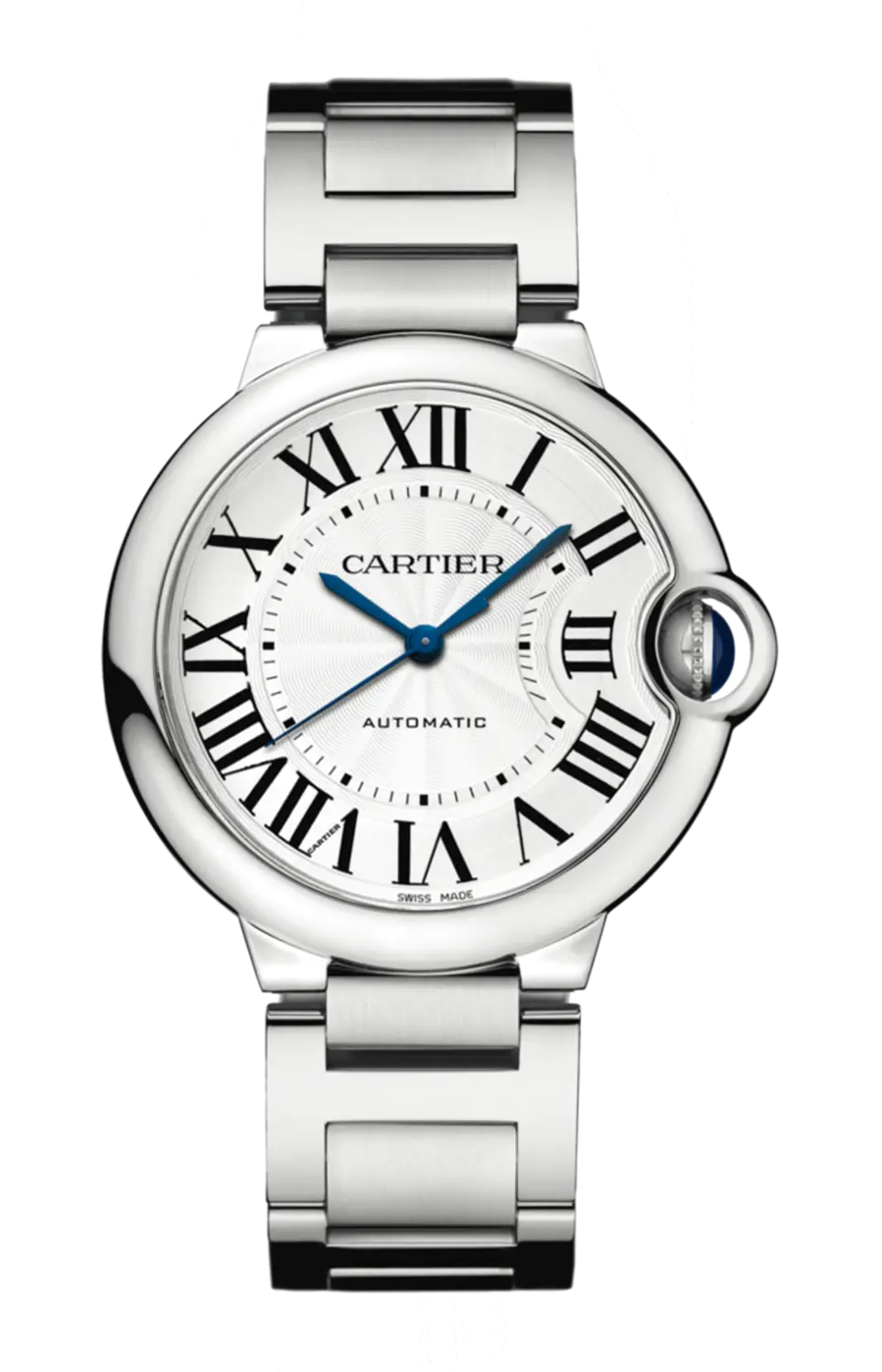 Часы ballon bleu de 36 мм Cartier
Часы ballon bleu de 36 мм Cartier