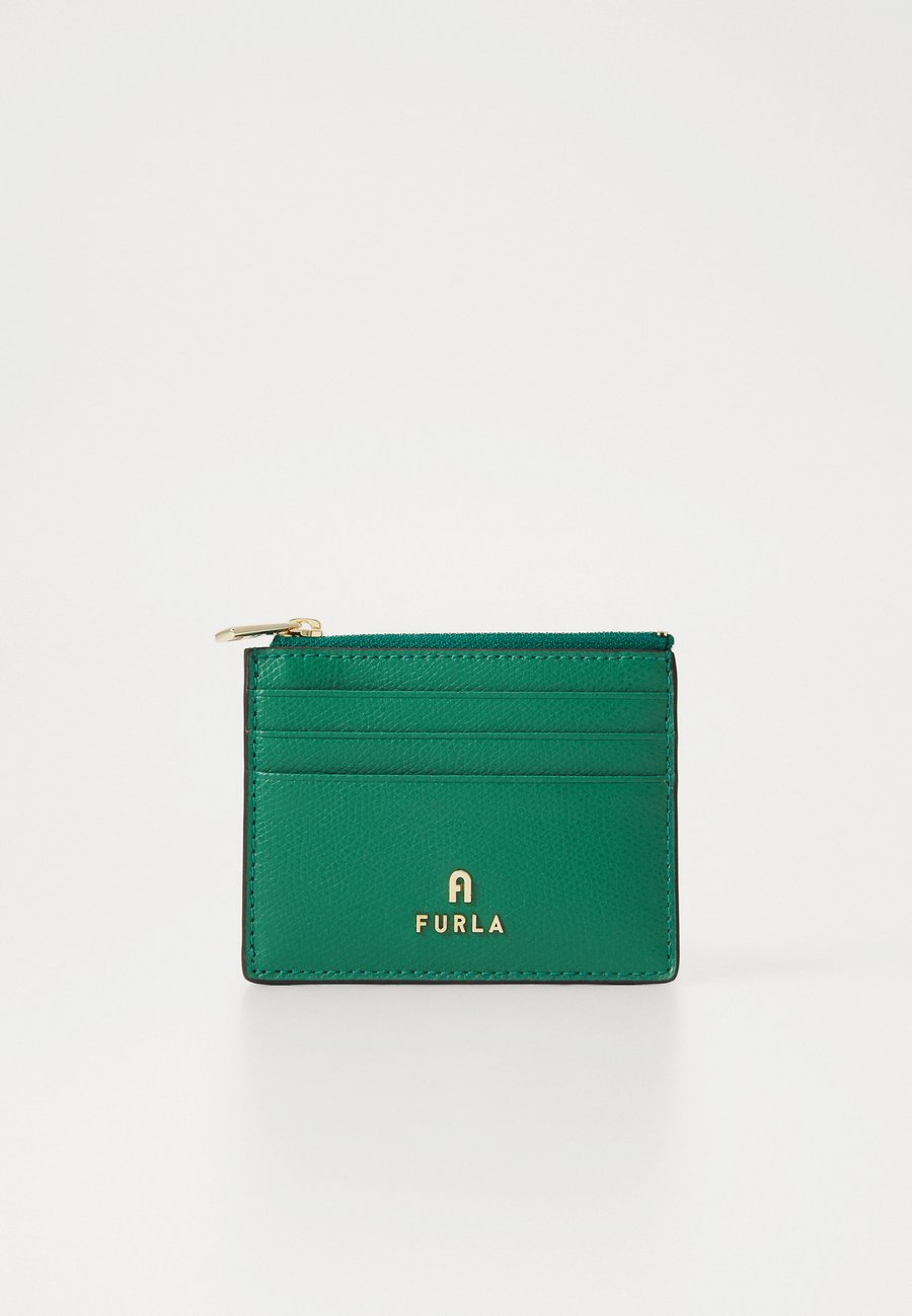 Кошелек Furla CAMELIA ZIPPED CARD CASE, Jade/Green
Кошелек Furla CAMELIA ZIPPED CARD CASE, Jade/Green