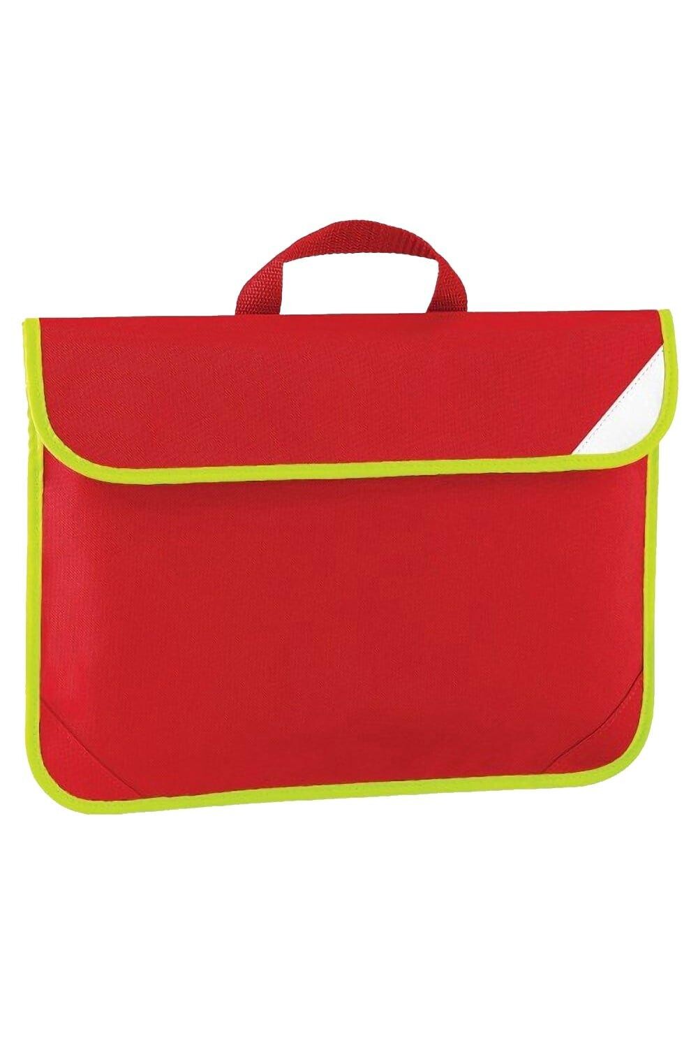 Сумка для книг с улучшенной видимостью - 4 литра Quadra, красный
Сумка для книг с улучшенной видимостью - 4 литра Quadra, красный