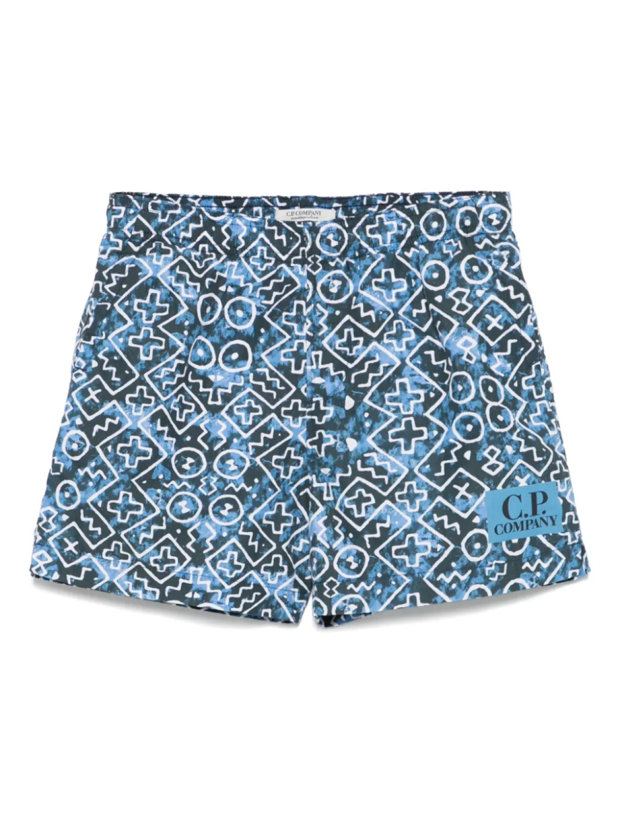 Плавки-шорты Bogolan C.P. Company Kids, синий
Плавки-шорты Bogolan C.P. Company Kids, синий