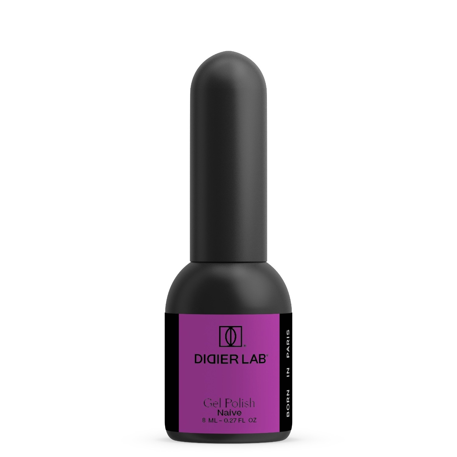 Лак для ногтей studios gel polish Didier Lab, naive, объем 8 мл.
Лак для ногтей studios gel polish Didier Lab, naive, объем 8 мл.