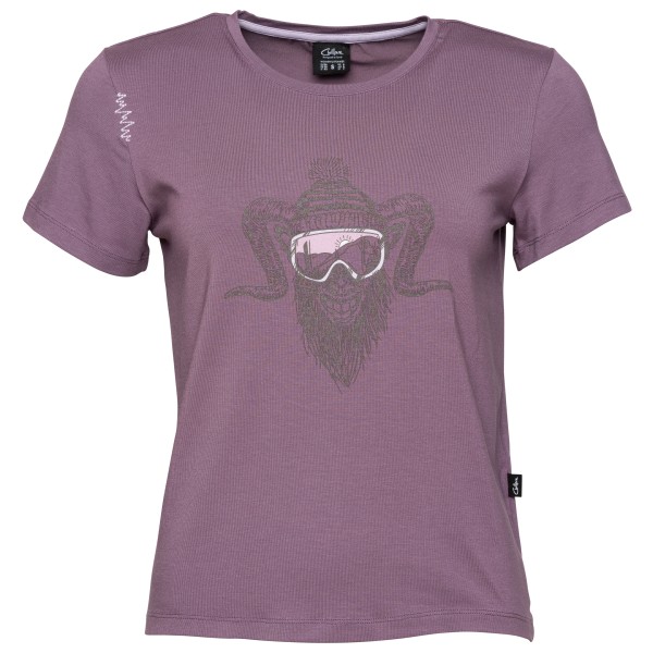 Женская зимняя футболка Iseo Rock Hero Chillaz, фиолетовый
Женская зимняя футболка Iseo Rock Hero Chillaz, фиолетовый