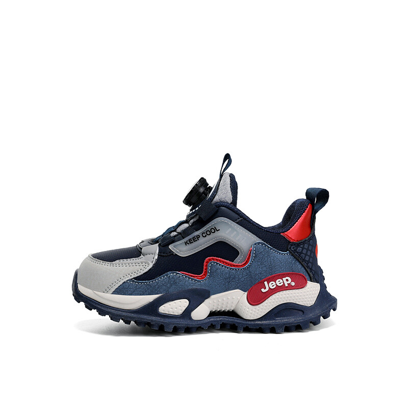 Детские кеды Kids Low-top Red Jeep, красный
Детские кеды Kids Low-top Red Jeep, красный