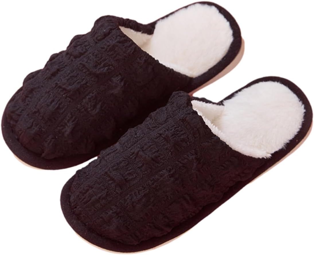 Мягкие пушистые тапочки, зимние домашние и тапочки для женщин и мужчин, теплые уютные плюшевые нескользящие удобные домашние тапочки Sxlingdo, черный
Мягкие пушистые тапочки, зимние домашние и тапочки для женщин и мужчин, теплые уютные плюшевые нескользящие удобные домашние тапочки Sxlingdo, черный