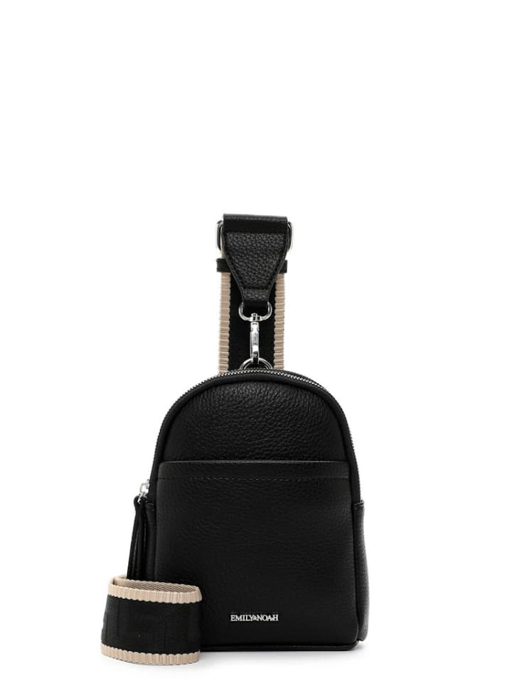Сумка через плечо для взрослых, однотонная EMILY & NOAH
Сумка через плечо для взрослых, однотонная EMILY & NOAH