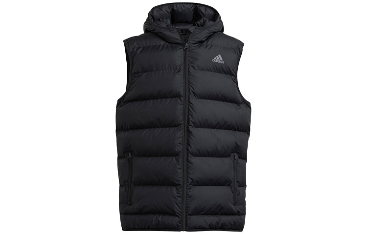 Детский жилет Adidas, черный
Детский жилет Adidas, черный