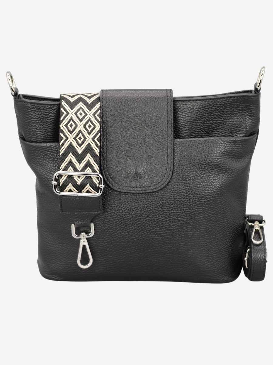 Сумка через плечо Adel Bags Sara, черный
Сумка через плечо Adel Bags Sara, черный