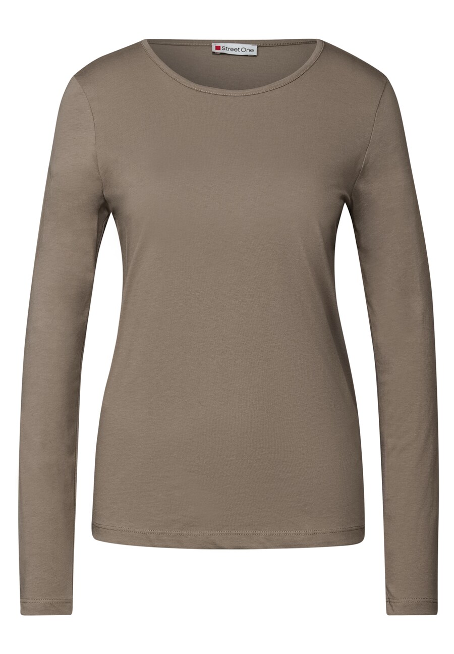 Рубашка STREET ONE, коричневый
Рубашка STREET ONE, коричневый