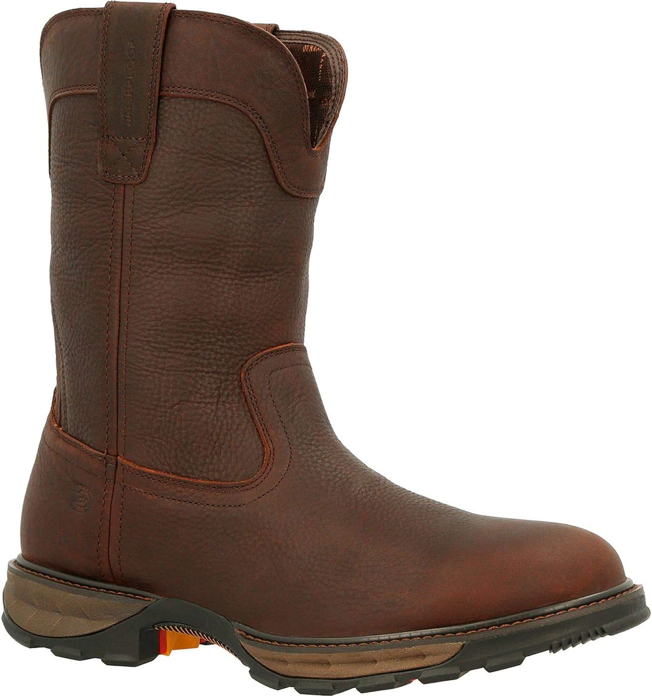 Мужские сапоги Durango Maverick Xp водонепроницаемые вестерн для работы, коричневый
Мужские сапоги Durango Maverick Xp водонепроницаемые вестерн для работы, коричневый