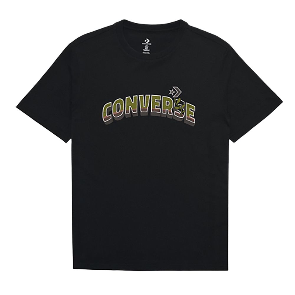 Converse Футболка HIGH SUMMER FILL мужская black
Converse Футболка HIGH SUMMER FILL мужская black