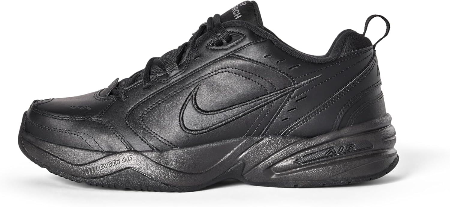 Мужские кроссовки для тренинга/тренировок Nike Air Monarch IV, черный
Мужские кроссовки для тренинга/тренировок Nike Air Monarch IV, черный