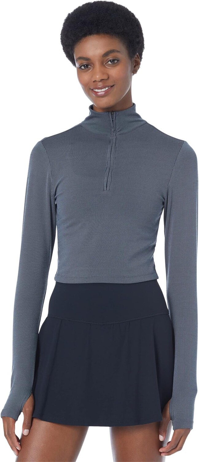 Топ Splits59 Stevie Active Rib 1/2 Zip, серый
Топ Splits59 Stevie Active Rib 1/2 Zip, серый