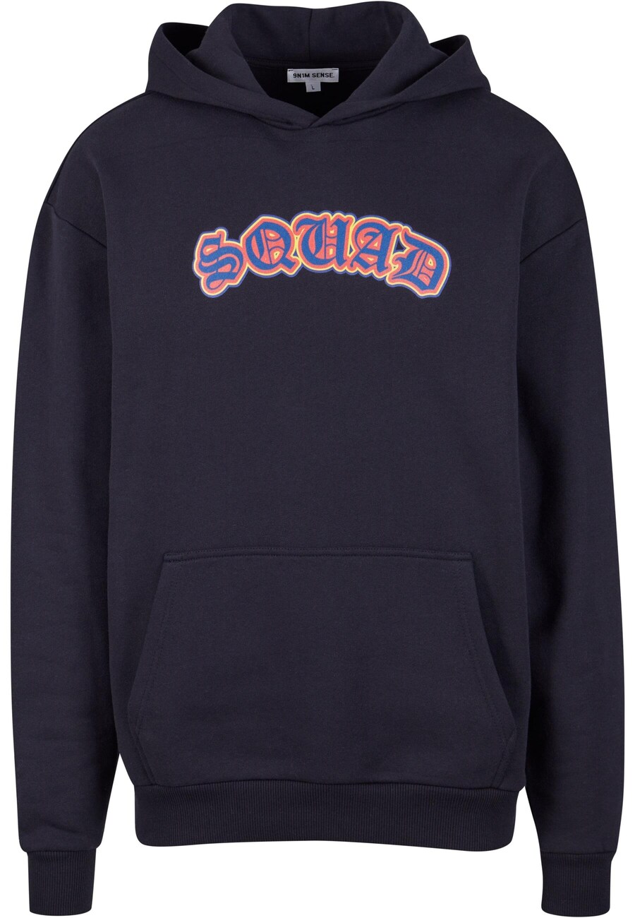 Толстовка 9N1M SENSE Squad, черный
Толстовка 9N1M SENSE Squad, черный