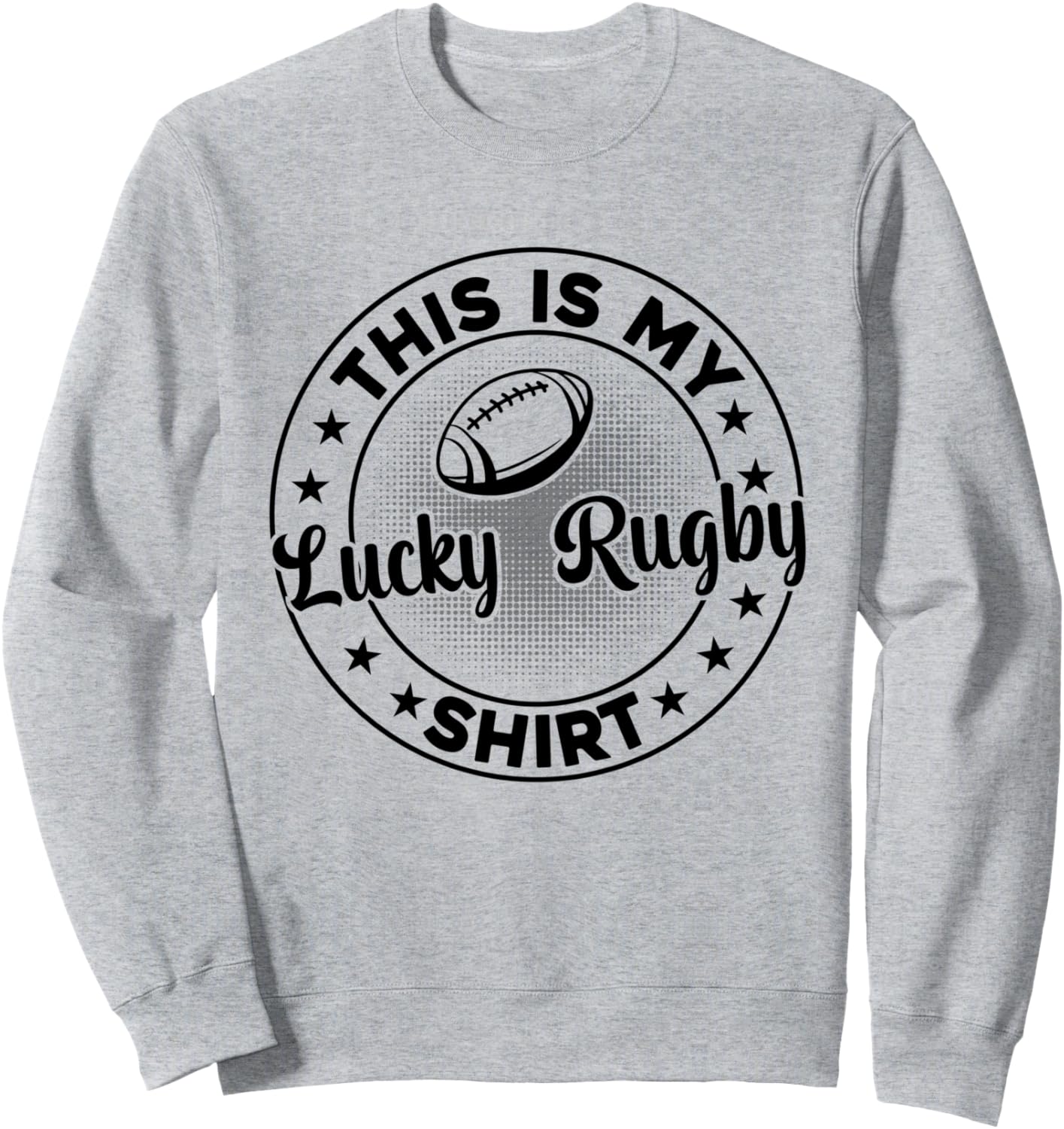 Это моя счастливая регбийная толстовка, забавная регбийная толстовка Rugby Season Rugby Player, серый
Это моя счастливая регбийная толстовка, забавная регбийная толстовка Rugby Season Rugby Player, серый