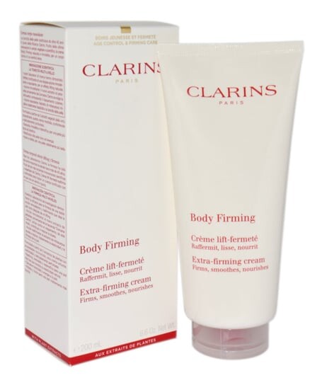 Крем для тела Extra Firming, 200 мл Clarins
Крем для тела Extra Firming, 200 мл Clarins