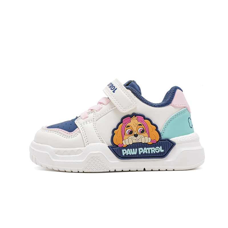 Низкие детские кроссовки для бега. Дети 3–7 лет. PAW PATROL, синий
Низкие детские кроссовки для бега. Дети 3–7 лет. PAW PATROL, синий