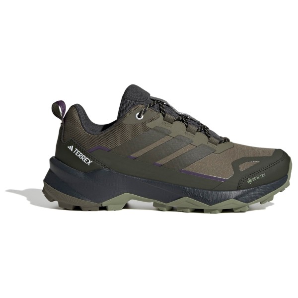 Женские кроссовки Terrex Skychaser Ax5 Gore-Tex - мультиспортивные Adidas Terrex, мультиколор 
Женские кроссовки Terrex Skychaser Ax5 Gore-Tex - мультиспортивные Adidas Terrex, мультиколор