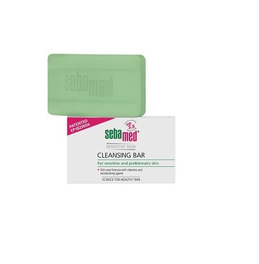 Мыло для мытья тела, 150 г Sebamed, Sensitive Skin
Мыло для мытья тела, 150 г Sebamed, Sensitive Skin