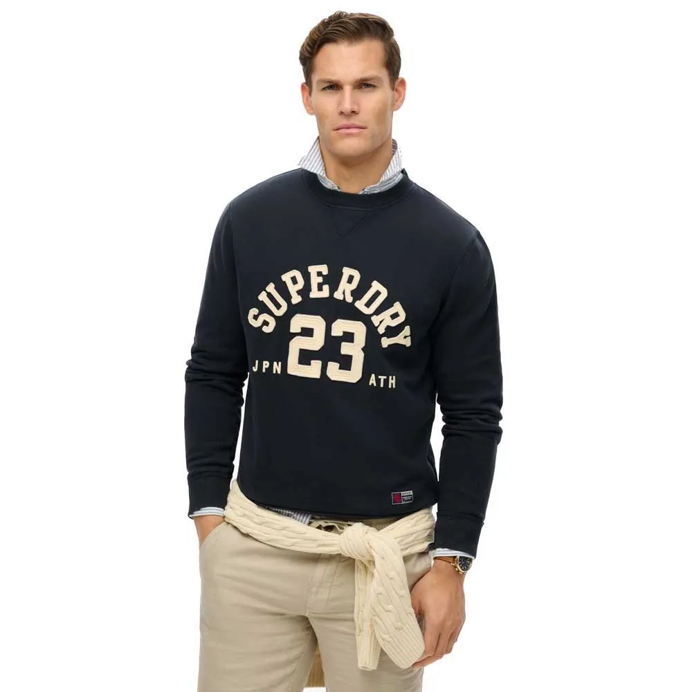 Толстовка Superdry Vintage Athletic, синий
Толстовка Superdry Vintage Athletic, синий