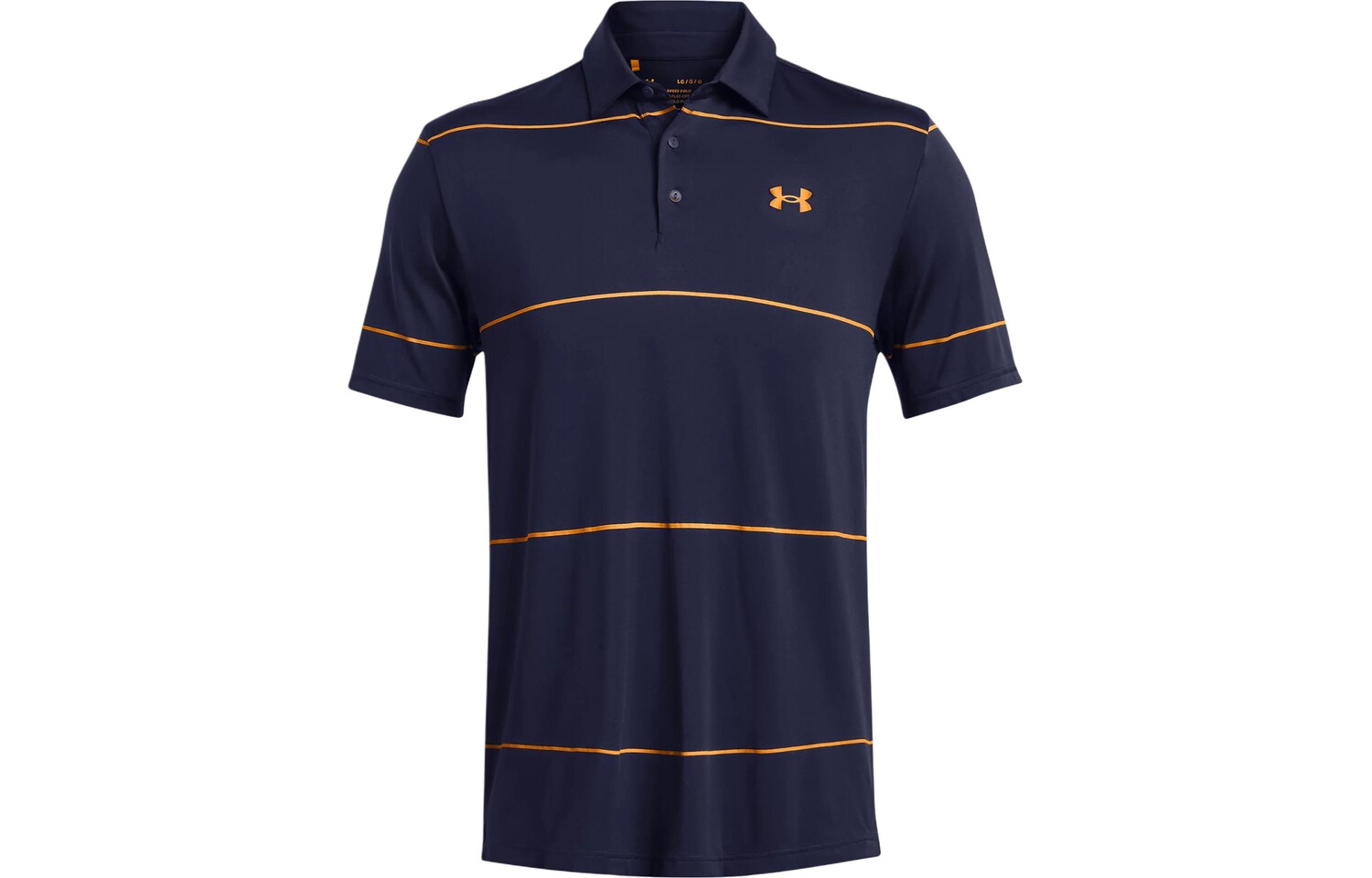 Рубашка поло мужская темно-синяя Under Armour, синий
Рубашка поло мужская темно-синяя Under Armour, синий
