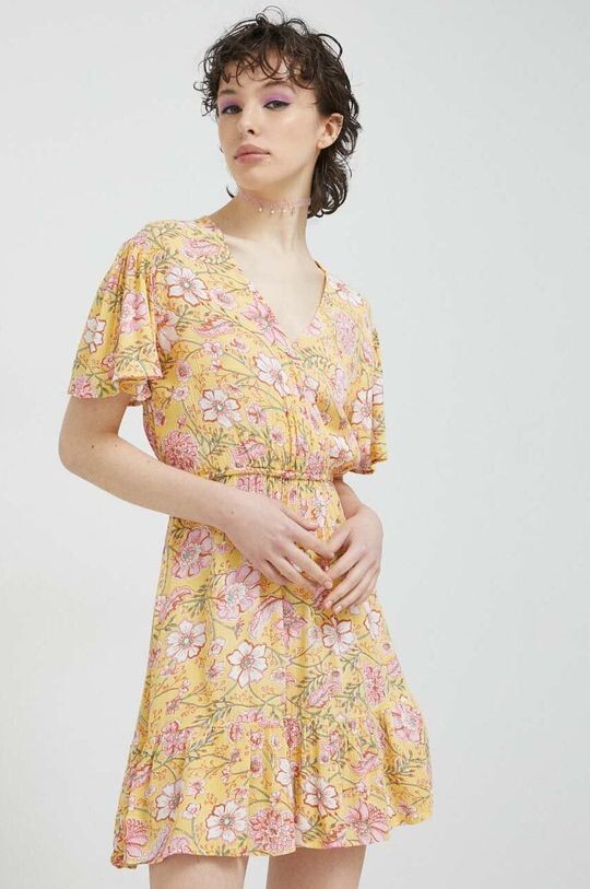 Платье Billabong, желтый
Платье Billabong, желтый