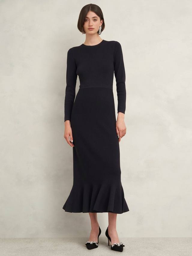 Платье Lucilla вязаное, черное Hobbs, Hobbs Black
Платье Lucilla вязаное, черное Hobbs, Hobbs Black