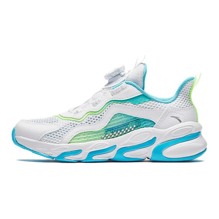 Детские кроссовки GS Low-top Белые/синие Anta Kids, белый/синий
Детские кроссовки GS Low-top Белые/синие Anta Kids, белый/синий