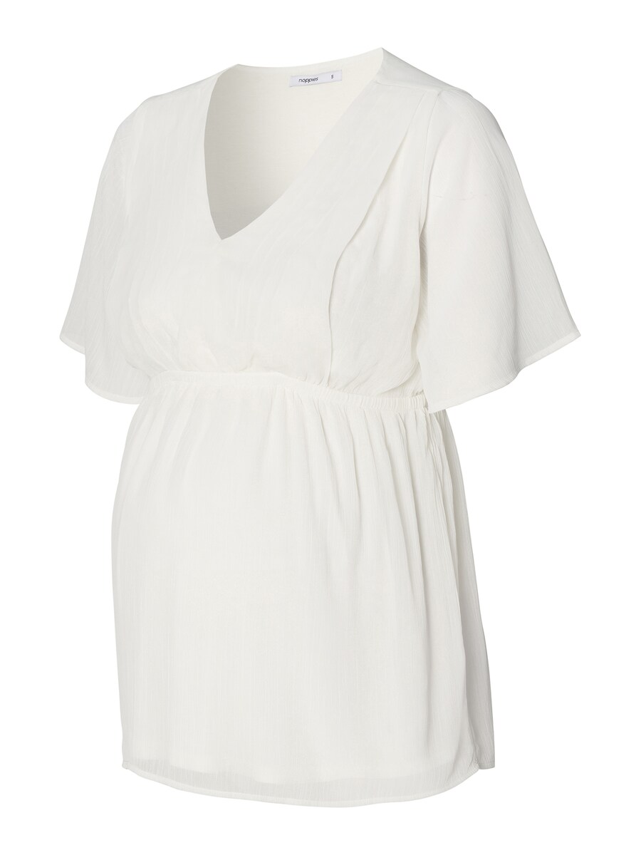 Блуза Noppies Alisa, кремовый
Блуза Noppies Alisa, кремовый