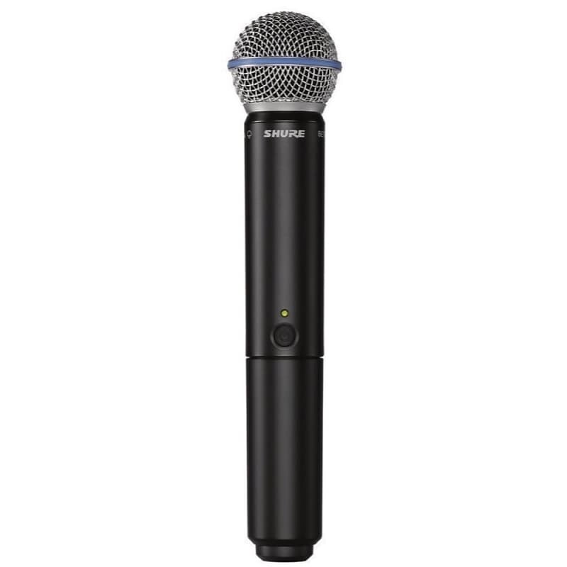 Микрофон Shure BLX2 / B58=-H10
Микрофон Shure BLX2 / B58=-H10