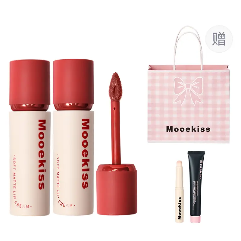 Бальзам для губ Mist Soft Tones матовый, стойкий, устойчивый к переносу 3g/3g*2 Mooekiss
Бальзам для губ Mist Soft Tones матовый, стойкий, устойчивый к переносу 3g/3g*2 Mooekiss