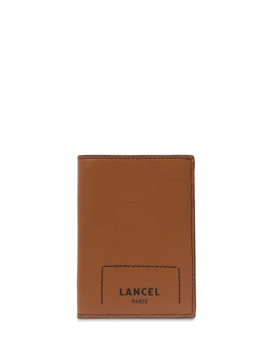 Lancel кошелек 9cc в три сложения, коричневый
Lancel кошелек 9cc в три сложения, коричневый